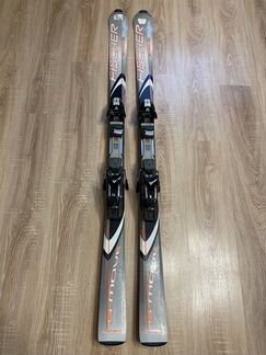 Лыжи Fischer S-Move 2.2 + чехол + палки