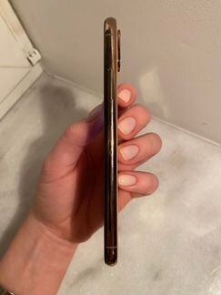 Телефон iPhone xs 256 gold