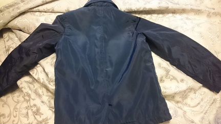 Школьная куртка на 7-8 лет