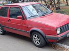 Volkswagen Golf 1.6 МТ, 1988, 200 000 км объявление продам