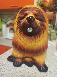 Копилка собака