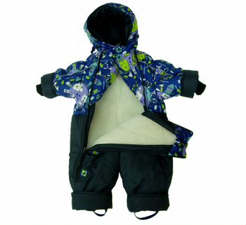 Комбинезон зимний Fobos рос.86см