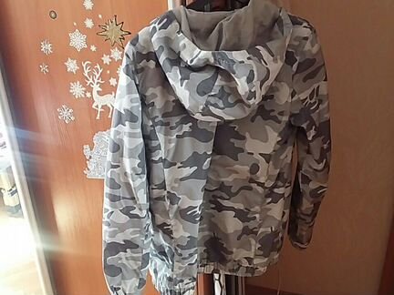 Ветровка Gee Jay Boys на рост 164см