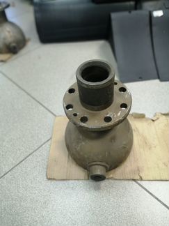 Опора шаровая со шкворнями в сб. 55571-2304013