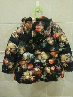 Куртка Futurino для девочки 134 размер