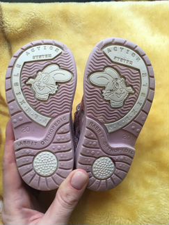 Босоножки rabbit р20