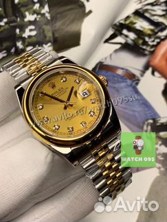 Часы женские Rol Dayjust 36 мм (арт 552)