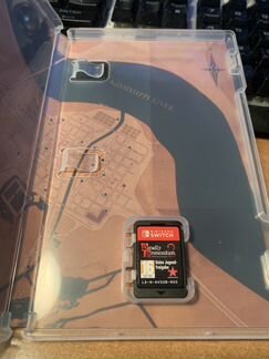 Deadly Premonition 2 на Nintendo Switch