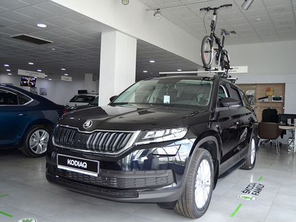 Skoda Kodiaq 2.0 AMT, 2020