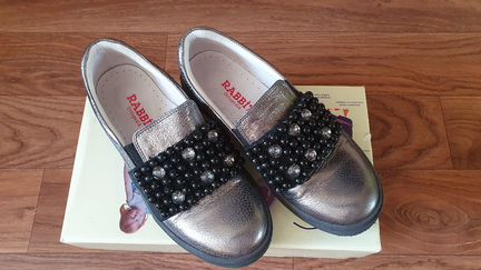 Слипоны детские Rabbit orthopedic размер 35