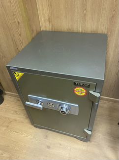 Сейф топаз bs-d750 (Корея)