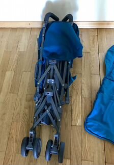 Коляска прогулочная