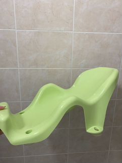 Горка для купания