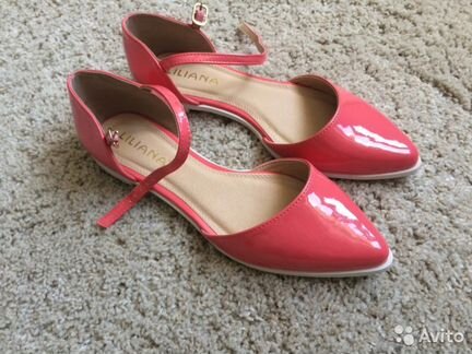 Босоножки из Podium Market