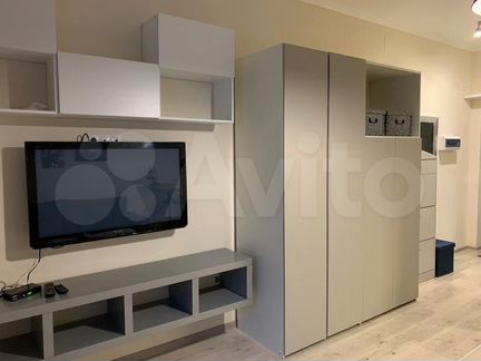 Квартира-студия, 27 м², 12/25 эт.