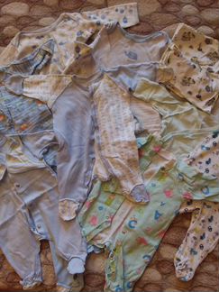 Одежда для новорожденных