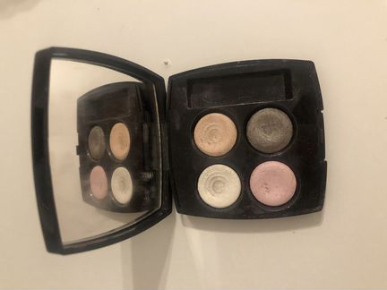 Тени chanel