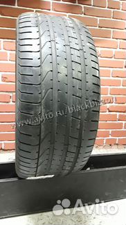 Pirelli Pzero Rsc 275 40 20 Rft 275/40 R20