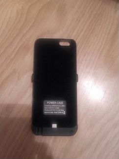 Чехол iPhone 6/6s