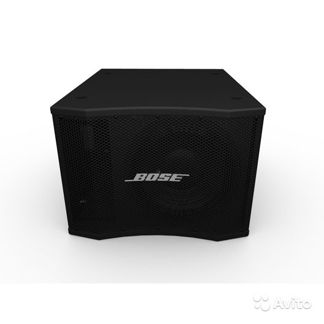 Bose MB12 Black сабвуфер + доставка бесплатно