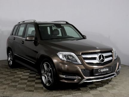 Mercedes-Benz GLK-класс 2.1 AT, 2014, 74 689 км