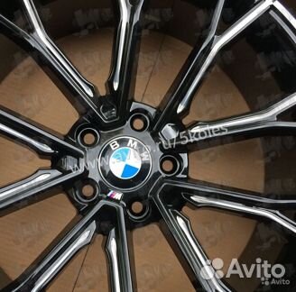 669 стиль Комплект литых Дисков BMW R19