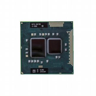 Процессор для ноутбука Core i3 330M slbmd