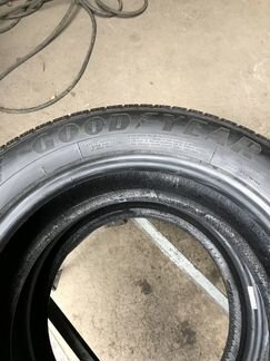 215 60 R17 Goodyear EfficientGrip SUV