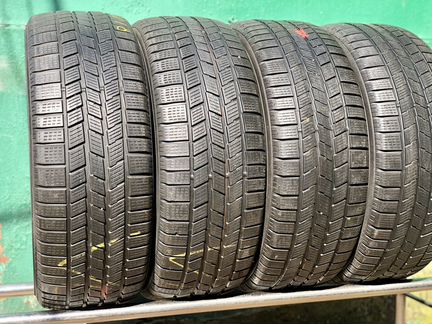 Шины 265/60 R18 Pirelli Scorpion Ice & Snow зимние