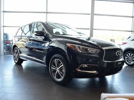 Infiniti QX60 3.5 CVT, 2019