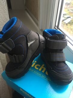 Ботинки Рихтер новые