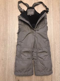 Зимние брюки poivre blanc