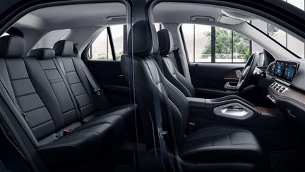 Mercedes-Benz GLE-класс 2.0 AT, 2020