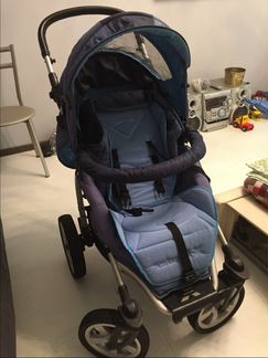 Дeтская коляска 2 в 1 x-lander