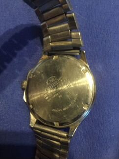 Часы orient WL UG17-CO-A-CS