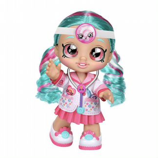 Kindi Kids Fun Time Dr Cindy Pops