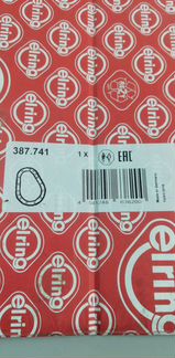 387741 Elring Прокладка (двигатель) OM651