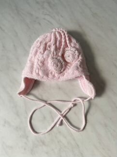 Шапка зимняя для девочки