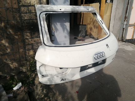 Audi A1 8X 2010-2018 крышка багажника 3D