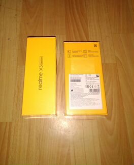 Realme X3 Superzoom 8/128 GB, новый, рст, еас