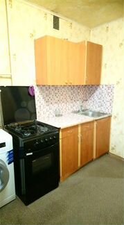 1-к квартира, 35 м², 7/14 эт.