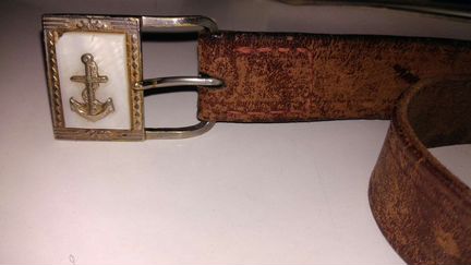 Ремень вмф Вьетнам 1960е эпоха противостояния