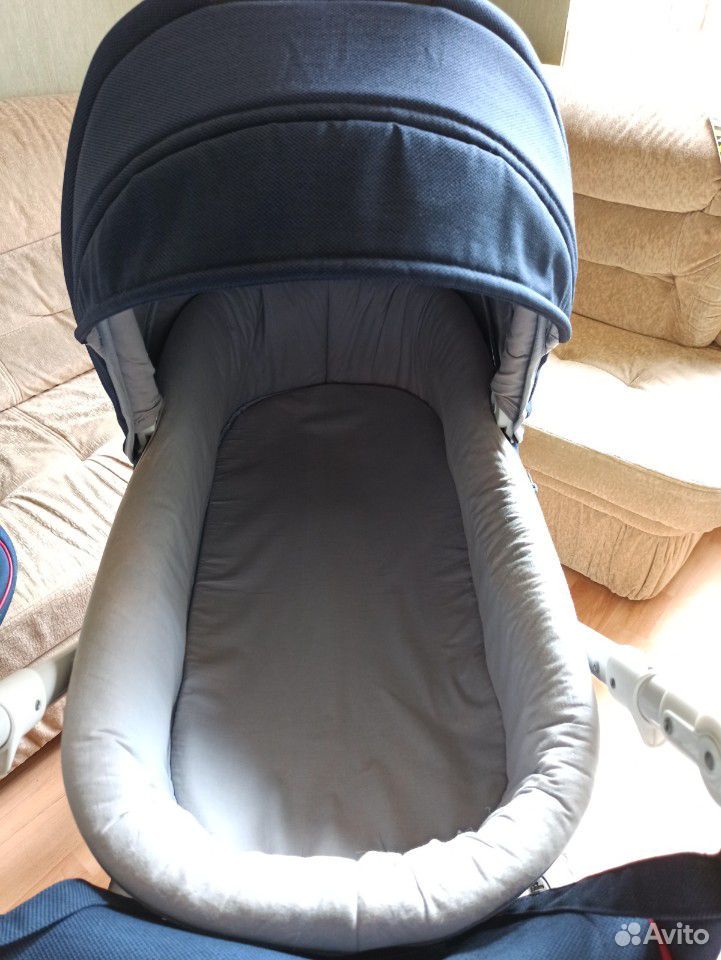 Коляска bexa ideal new 2в1