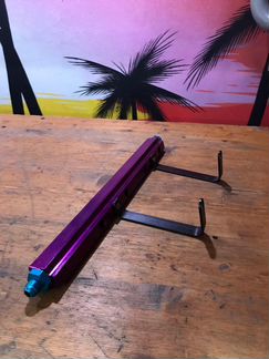 HKS-style Топливная рейка для Nissan SR20DET