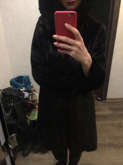 Шуба норковая Elena Furs