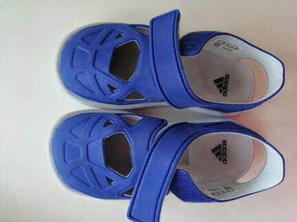 Сандалии пляжные Adidas 30