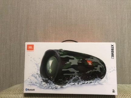 JBL xtreme 2