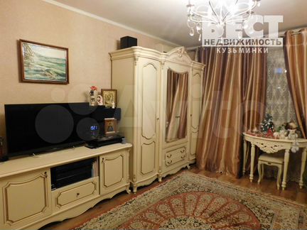 2-к квартира, 53.2 м², 8/25 эт.