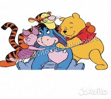 Фотообои на самоклеющейся текстуре