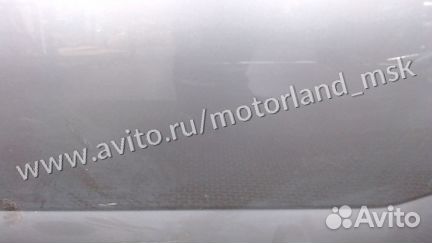 Дверь боковая левая задняя Suzuki Ignis, 2005